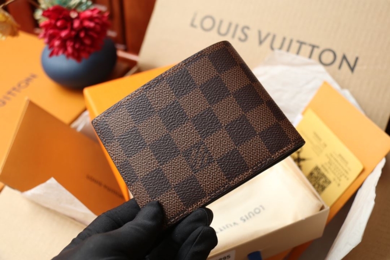 LV Wallets